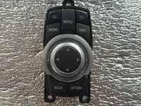 Controller audio/navigatie BMW F10 F11 2011 3.0 N57D30A 245cp