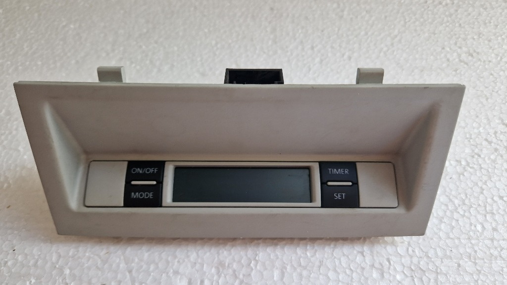 Controler modul control Webasto VW Transporter T5 2011 7E5919037G