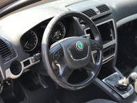 Conversie volan completa Skoda Octavia 2 facelift