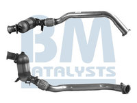 Convertizor catalitic BMW 3 1998-2007 BM CATALYSTS BM80164H