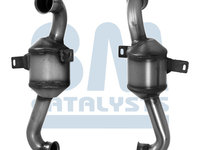 Convertizor catalitic CITROEN BERLINGO 2005-n/a BM CATALYSTS BM80339H