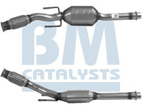 Convertizor catalitic CITROEN XSARA 1999-2005 BM CATALYSTS BM80162H