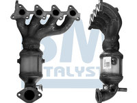 Convertizor catalitic FIAT BRAVO 2007-2014 BM CATALYSTS BM91561H