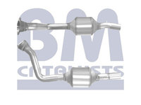 Convertizor catalitic FIAT SCUDO 1999-2006 BM CATALYSTS BM80159H