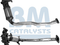 Convertizor catalitic FIAT STILO 2003-2008 BM CATALYSTS BM91651H