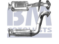 Convertizor catalitic FORD FOCUS 2002-2004 BM CATALYSTS BM91157H