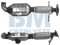 Convertizor catalitic FORD FOCUS 2003-2012 BM CATALYSTS BM80273H