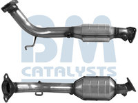 Convertizor catalitic HONDA CIVIC 2001-2005 BM CATALYSTS BM91128H