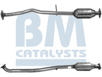 Convertizor catalitic HYUNDAI ATOS 1998-2002 BM CATALYSTS BM91004H