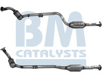 Convertizor catalitic MERCEDES-BENZ C-CLASS 2002-2008 BM CATALYSTS BM91312H