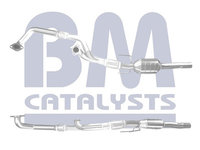 Convertizor catalitic OPEL SIGNUM 2003-2005 BM CATALYSTS BM91404H