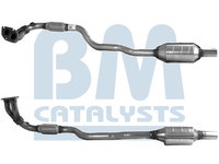 Convertizor catalitic OPEL ZAFIRA 1999-2005 BM CATALYSTS BM90524H