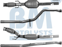 Convertizor catalitic PEUGEOT 206 1999-2009 BM CATALYSTS BM80127H