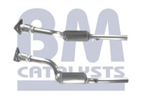 Convertizor catalitic RENAULT ESPACE 2002-2015 BM CATALYSTS BM90943H