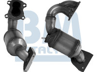 Convertizor catalitic RENAULT LAGUNA 2001-2007 BM CATALYSTS BM80232H