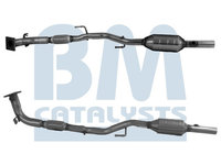 Convertizor catalitic SEAT CORDOBA 2002-2007 BM CATALYSTS BM91321H