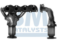 Convertizor catalitic SEAT IBIZA 2006-2009 BM CATALYSTS BM91603H