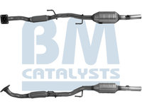Convertizor catalitic SKODA FABIA 1999-2008 BM CATALYSTS BM91132H