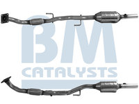 Convertizor catalitic SKODA FABIA 1999-2008 BM CATALYSTS BM91164H