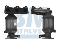 Convertizor catalitic SKODA FABIA 2001-2007 BM CATALYSTS BM91302H