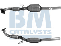 Convertizor catalitic SKODA OCTAVIA 1997-2003 BM CATALYSTS BM80091H