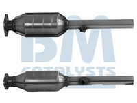 Convertizor catalitic SKODA OCTAVIA 2000-2013 BM CATALYSTS BM91506H