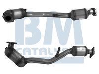 Convertizor catalitic SUBARU IMPREZA 2000-2009 BM CATALYSTS BM91070H