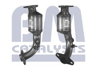 Convertizor catalitic SUZUKI GRAND 1998-2003 BM CATALYSTS BM91256H