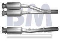 Convertizor catalitic VW BORA 1999-2005 BM CATALYSTS BM91123H