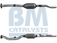 Convertizor catalitic VW GOLF 2003-2008 BM CATALYSTS BM91241H