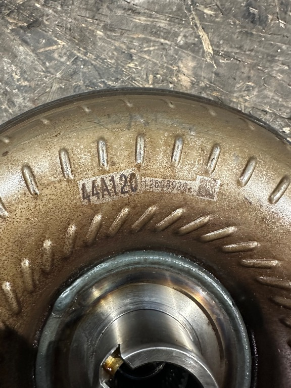 Convertizor cuplu cutie automata 2.0 CDTi A20DTH Opel Insignia A Meriva B Zafira B Astra J - Cod 55563919 - imagine 2