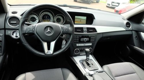 Convertizor cutie automata Mercedes C-CLASS W204 2012 berlina 1.8CGI
