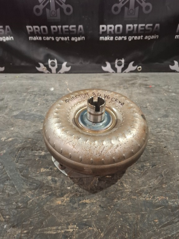 Convertizor de cuplu 3.0TDI V6 Cod motor CEXA Phaeton A6 Touareg - imagine 1
