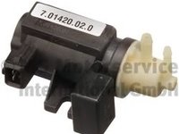 Convertizor de presiune turbina OPEL ASTRA H Van (L70) (2004 - 2016) PIERBURG 7.01420.02.0