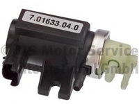 Convertizor de presiune turbocompresor 7 01633 04 0 PIERBURG pentru Peugeot 307 Peugeot 407 CitroEn C4 CitroEn C5 Peugeot 607 CitroEn C8 Peugeot 807 CitroEn C6 CitroEn Dispatch CitroEn Jumpy Peugeot Expert Peugeot 308