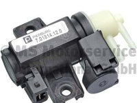 Convertizor de presiune turbocompresor 7 01814 12 0 PIERBURG pentru Renault Gran Renault Megane Renault Master Renault Laguna Dacia Lodgy Renault Fluence Dacia Duster Nissan Juke Dacia Sandero Renault Clio Dacia Dokker Renault Kangoo Opel Movano Rena