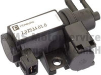 Convertizor de presiune, turbocompresor (702534010 PIERBURG) FIAT,MARUTI SUZUKI,OPEL,SUZUKI,VAUXHALL