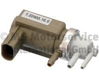 Convertizor de presiune, turbocompresor AUDI A6 limuzina (4A, C4), AUDI A6 limuzina (4B2, C5), AUDI A6 Avant (4B5, C5) - PIERBURG 7.22903.16.0