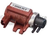 Convertizor de presiune, turbocompresor Citroen BERLINGO I caroserie (M_), Citroen BERLINGO (MF), PEUGEOT 206 hatchback (2A/C) - PIERBURG 7.00968.04.0