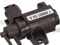 Convertizor de presiune, turbocompresor FIAT PANDA (169) (2003 - 2016) PIERBURG 7.00607.02.0 piesa NOUA