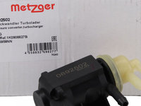 Convertizor De Presiune Turbocompresor Metzger Volkswagen Golf 7 2012 0892502 SAN9634