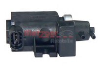 Convertizor de presiune, turbocompresor OPEL ASTRA G hatchback (F48_, F08_), OPEL ASTRA G combi (F35_), OPEL ASTRA G limuzina (F69_) - METZGER 0892027