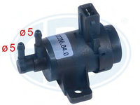 Convertizor de presiune, turbocompresor OPEL VIVARO caroserie (F7) (2001 - 2014) ERA 555186 piesa NOUA