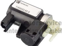 Convertizor presiune, element actionare (clapeta acceleratie (701632020 PIERBURG) Citroen,FIAT,LANCIA,PEUGEOT