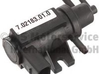 Convertizor presiune, esapament AUDI A4 limuzina (8D2, B5), VW SHARAN (7M8, 7M9, 7M6), AUDI A3 (8L1) - PIERBURG 7.02183.01.0