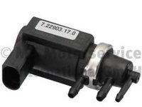 Convertizor presiune, esapament AUDI A6 limuzina (4A, C4), AUDI A6 limuzina (4B2, C5), AUDI A6 Avant (4B5, C5) - PIERBURG 7.22903.17.0