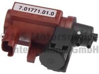 Convertizor presiune, esapament FORD FOCUS C-MAX, VOLVO S40 II limuzina (MS), VOLVO V50 combi (MW) - PIERBURG 7.01771.01.0