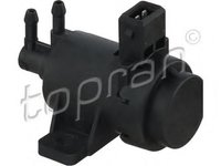 Convertizor presiune RENAULT MEGANE I (BA0/1_), RENAULT MEGANE I Coup (DA0/1_), RENAULT MEGANE I Classic (LA0/1_) - TOPRAN 701 207