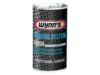 Cooling System Flush- Solutie Curatat Radiatorul. 325ml Wynn\'s W45944