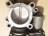 Corp accelerație Duster 1,6 16V SCE 161205601R A2C14674700 HMLGT9102R . Renault.